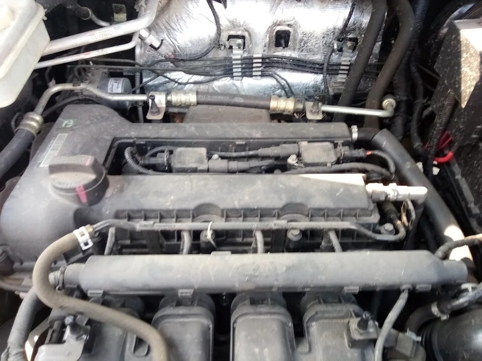 Chery Tiggo Ignition Coil Replacement