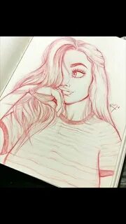 Чем она нарисована