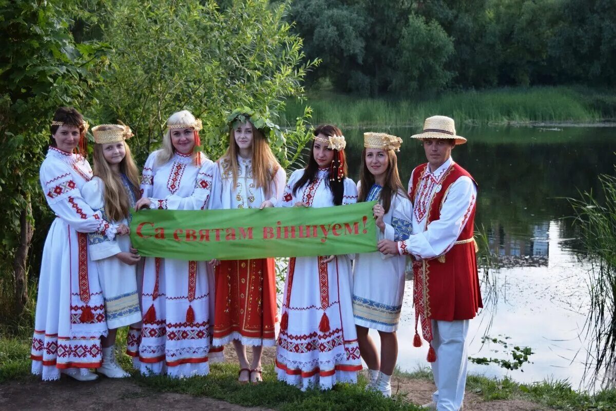 Беларусы в брянске