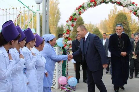 Андижон об хавоси 10 кунлик