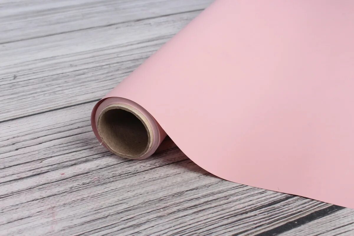 Matte paper. Matte paper