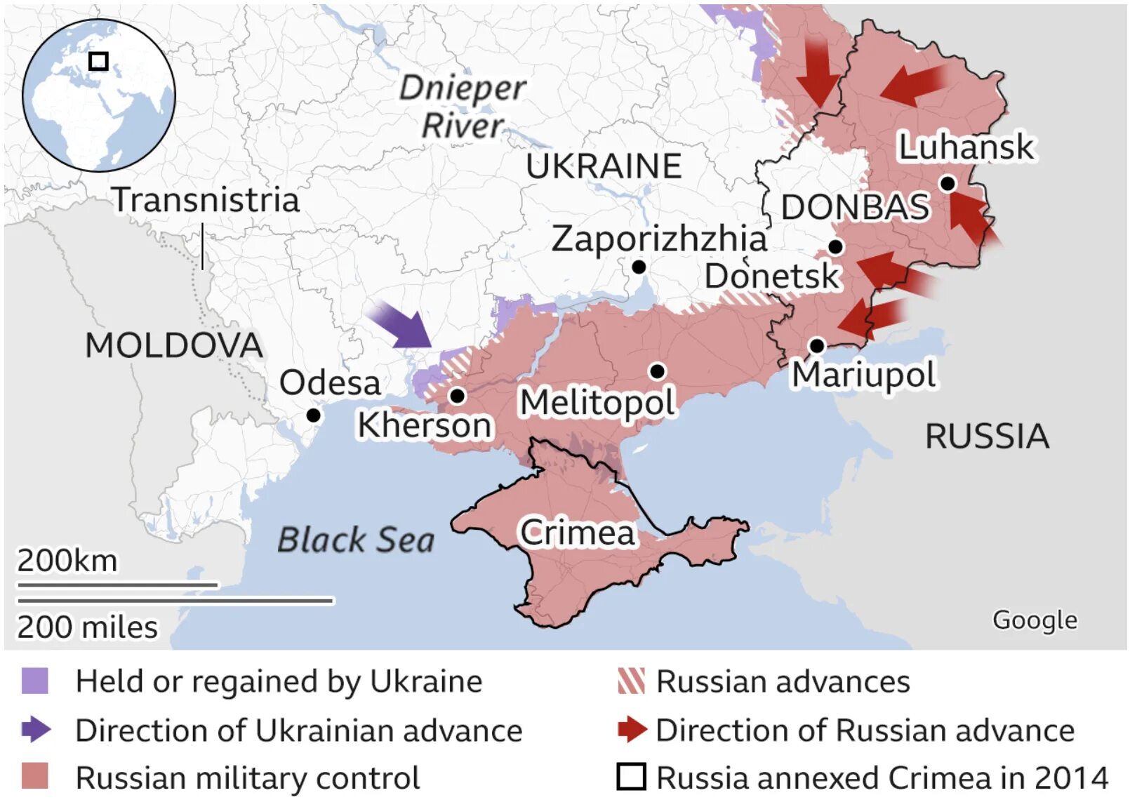 Какие территории захватила россия на украине сегодня. Захваченные территории Украины. Оккупированные территории Украины. Карта оккупированных территорий Украины. Территория Украины оккупированная Россией.