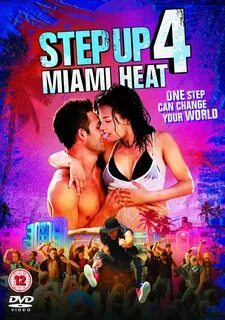 Amazon.com: Step Up 4: Miami Heat DVD 2012 : Kathryn McCormick: Movies &...