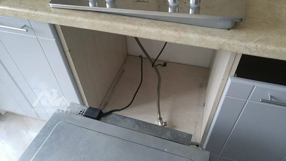 Установка газового духового шкафа: правила монтажа газовой духовки