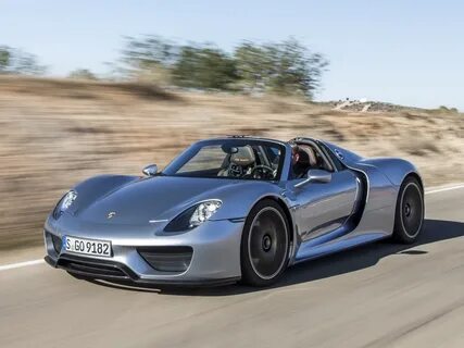 Porsche 918