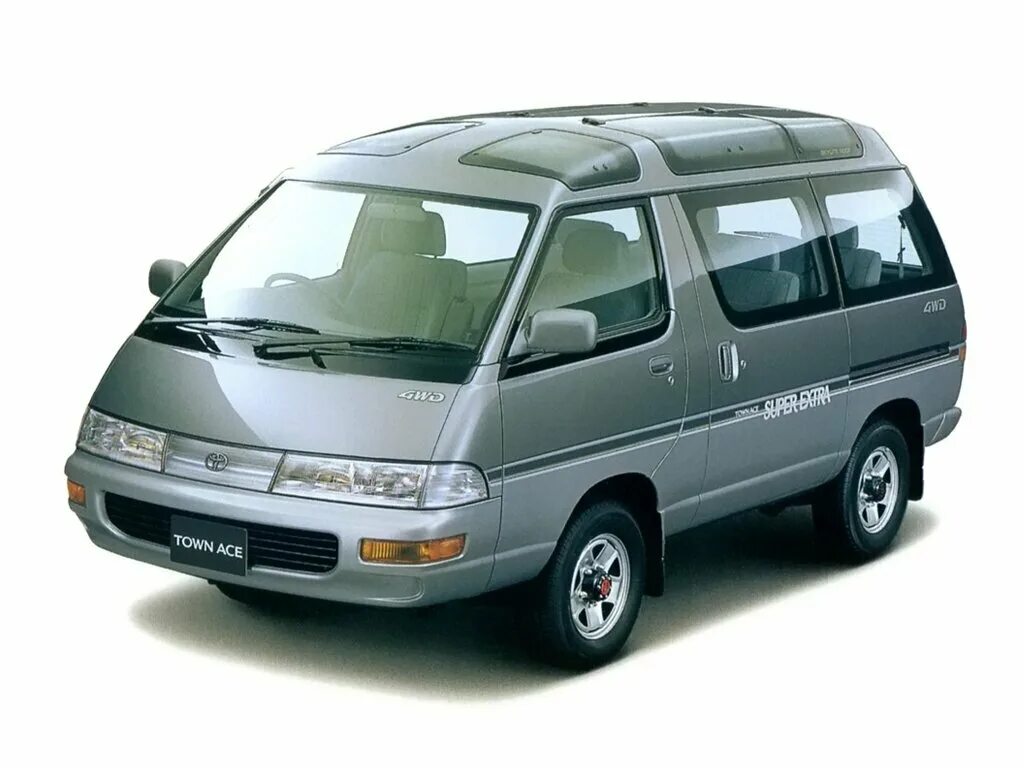 Тойота Таун Эйс. Тойота Town Ace 1996. Toyota Ace Town Ace. Тойота Таун айс минивэн. Таун айс фото