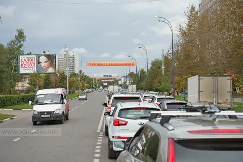 Красногорское шоссе