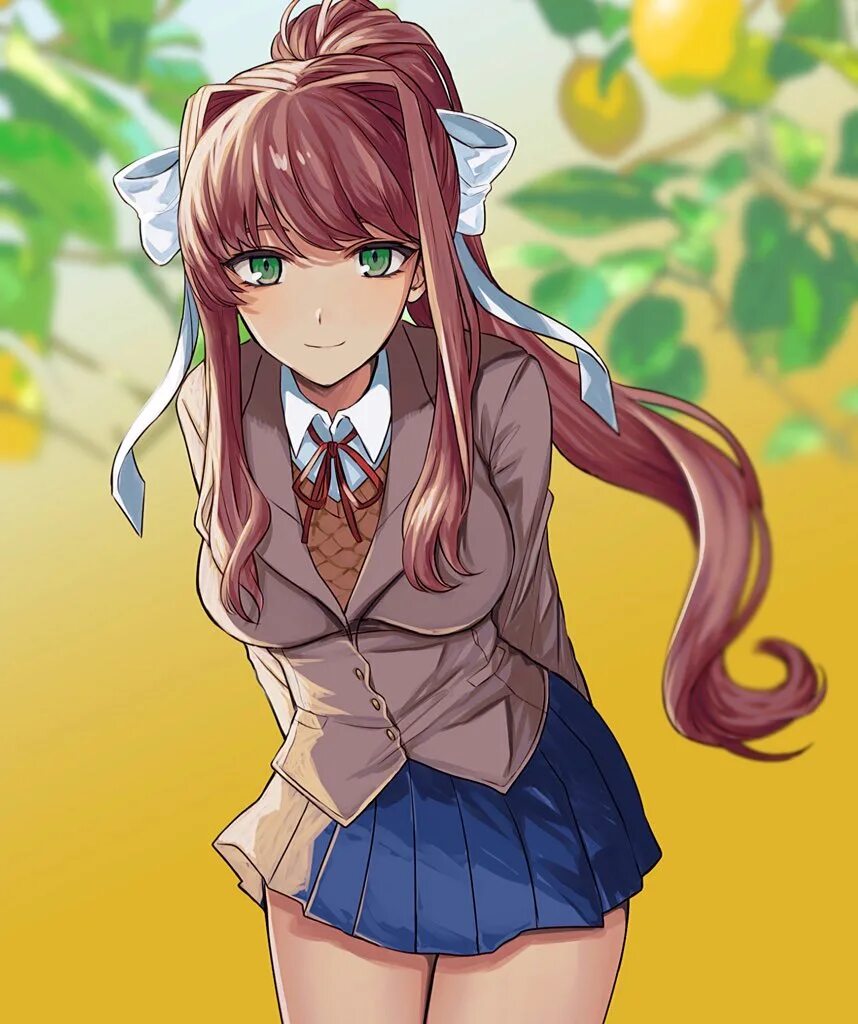 Monika bang