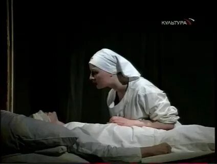 Эссе любви в спектакле матросская тишина