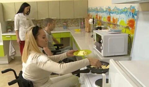 Социально бытовая реабилитация