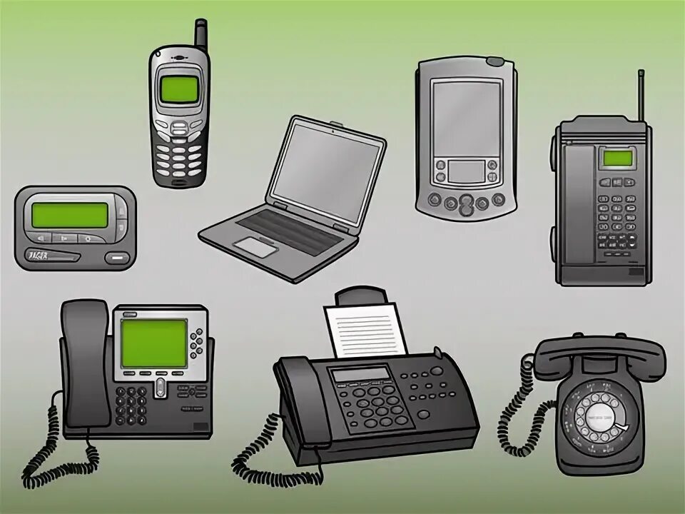 Communication device. Communication devices.