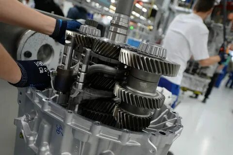 Обслуживание автоматических коробок передач