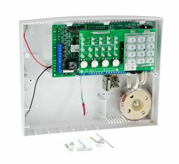 Интерфейс touch memory