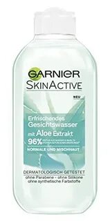 Garnier алоэ