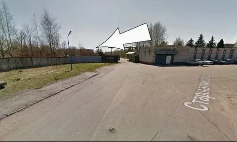 Окский проезд