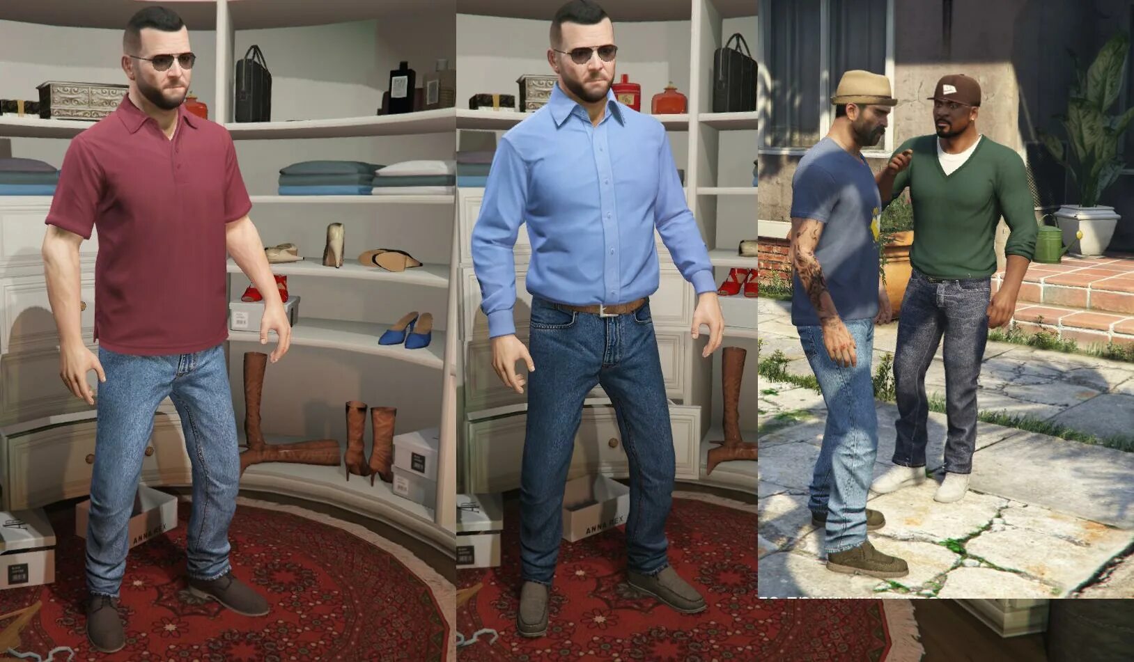 Мод одежда гта. Гта 5 одежда тревора. гта 5 одежда майкла. гта 5 тревор clothes. гта 5 тревор в костюме.