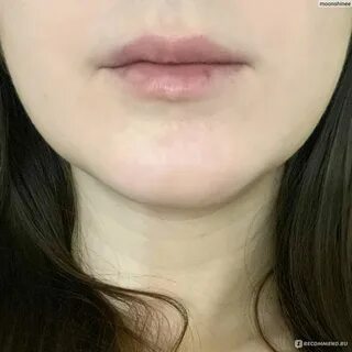 Губы чайка