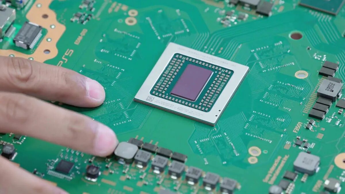 Где найти чип. Процессор плейстейшен 5. ps5 cpu. чипы. графический чип.