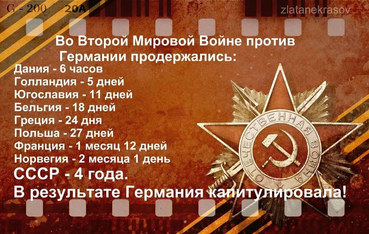 Статус мировой войны