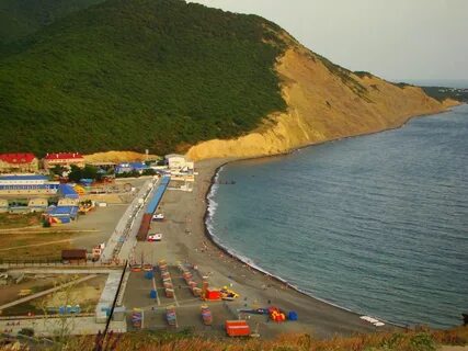 Село сукко пляж