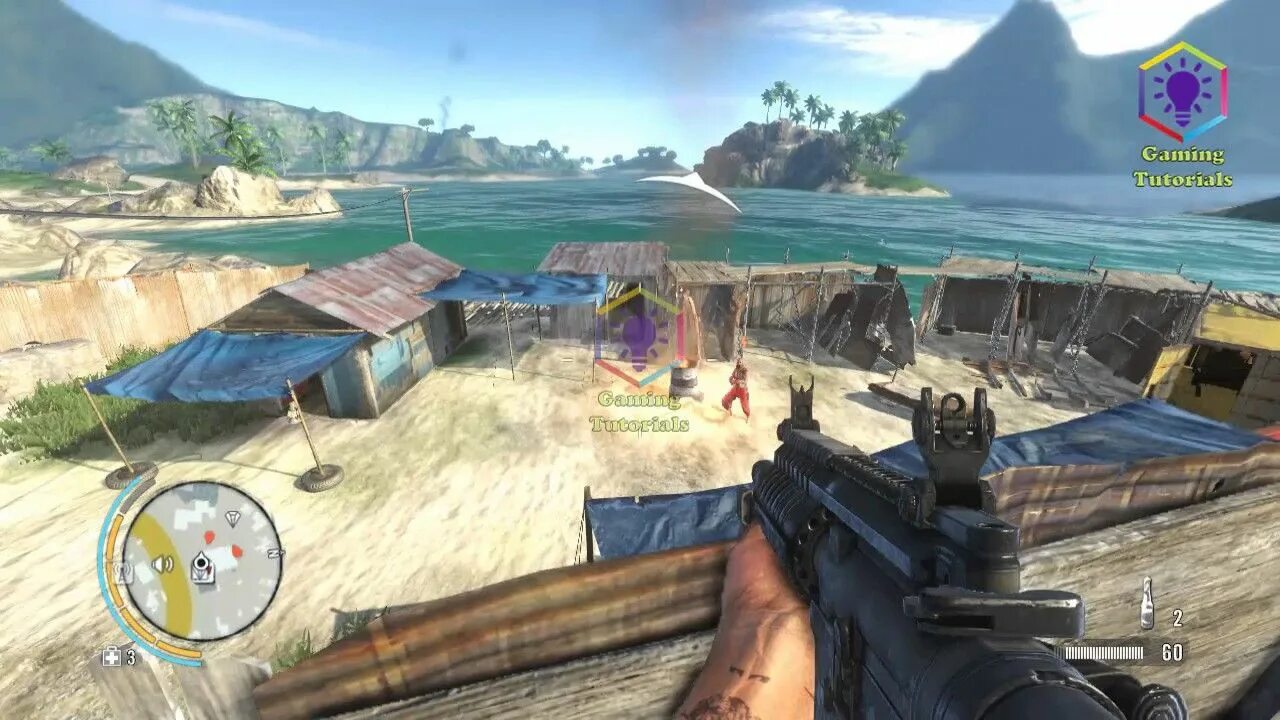 Far Cry 3 Gameplay. Фар край 3 геймплей. Far Cry 3 Outpost. Катер far Cry 3. Ps3 gameplay