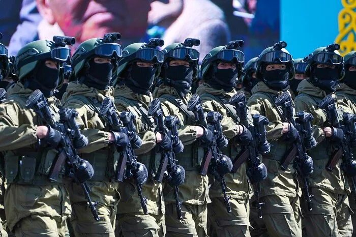 Подразделение специальных операций