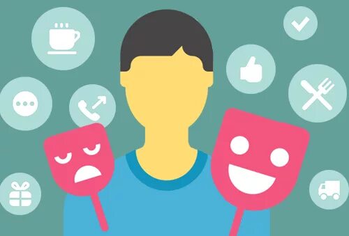 Клиент здесь. Клиентский опыт. позитивный клиентский опыт. клиентский опыт иллюстрации. уникальный клиентский опыт.