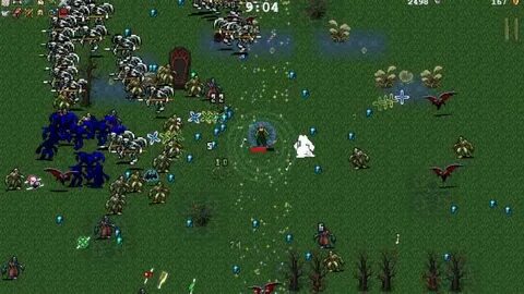 Vampire survivor гробы