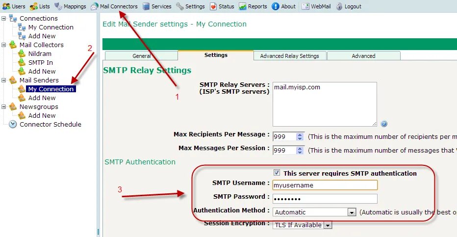 SMTP Sender v2.1 обзор. Email sending Type. Где найти пароль SMTP mail. Smtp recipient