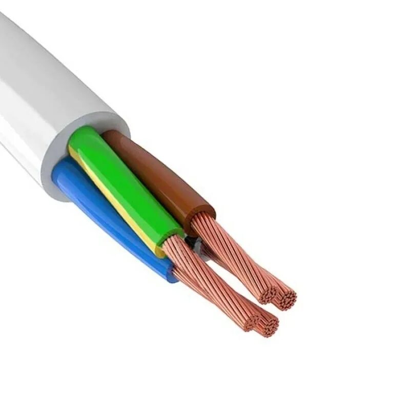 Провод соединительный пвс 4х10. Провод пвс 2х6. Провод пвс 5х1. 5 (бухта) (м) альгиз к фр-00000450. Пвс 4х10.