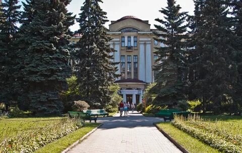 Институт им л