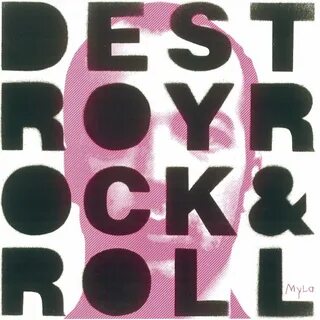 Альбом destroy