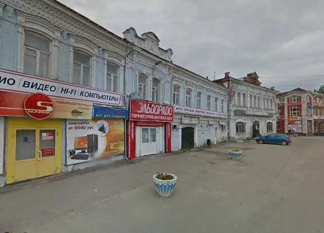 Permanently closed: MTS, mobile phone store, Nizhniy Novgorod, Sovetskaya Square