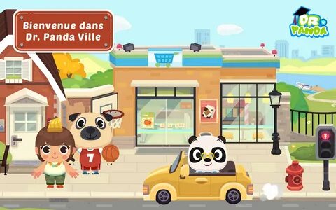 Игры dr panda