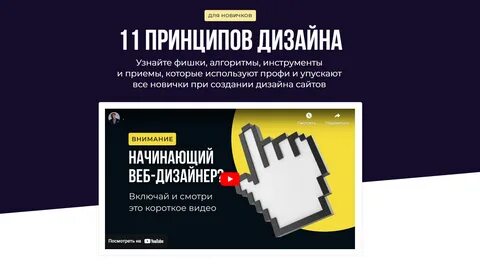 11 принципов