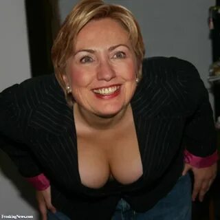 Hilary clinton fake nudes