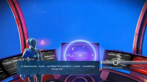 No mans sky трейнер