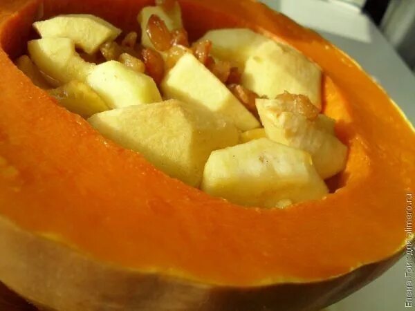 Какую тыкву лучше запекать