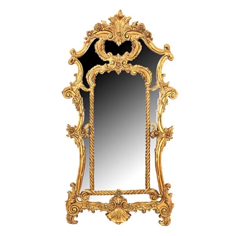 Резное зеркало. Зеркало в золотой раме. Зеркало настенное резное. Настенное зеркало 90х.
