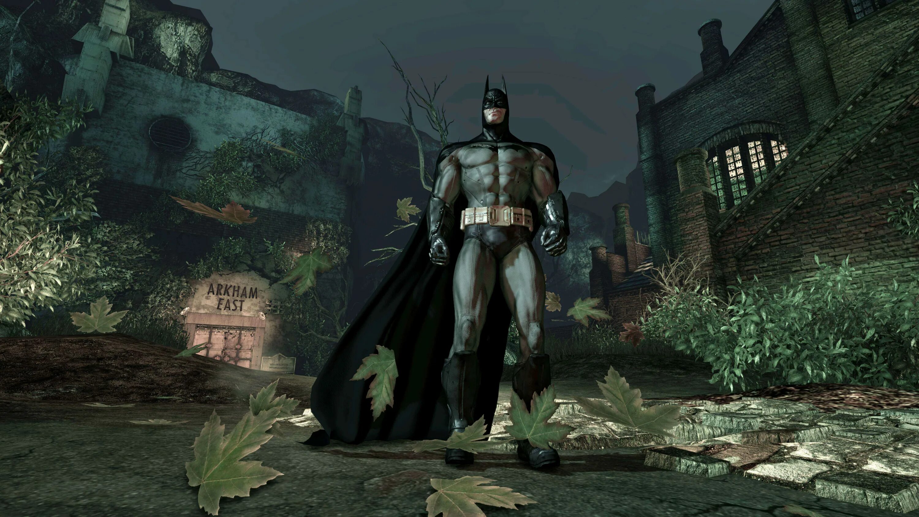 Batman: Arkham Asylum (2009). Бэтмен Аркхем асилум Бэтмен. Бэтмен игра 2009. Batman Arkham Asylum Фрэнк Боулс.