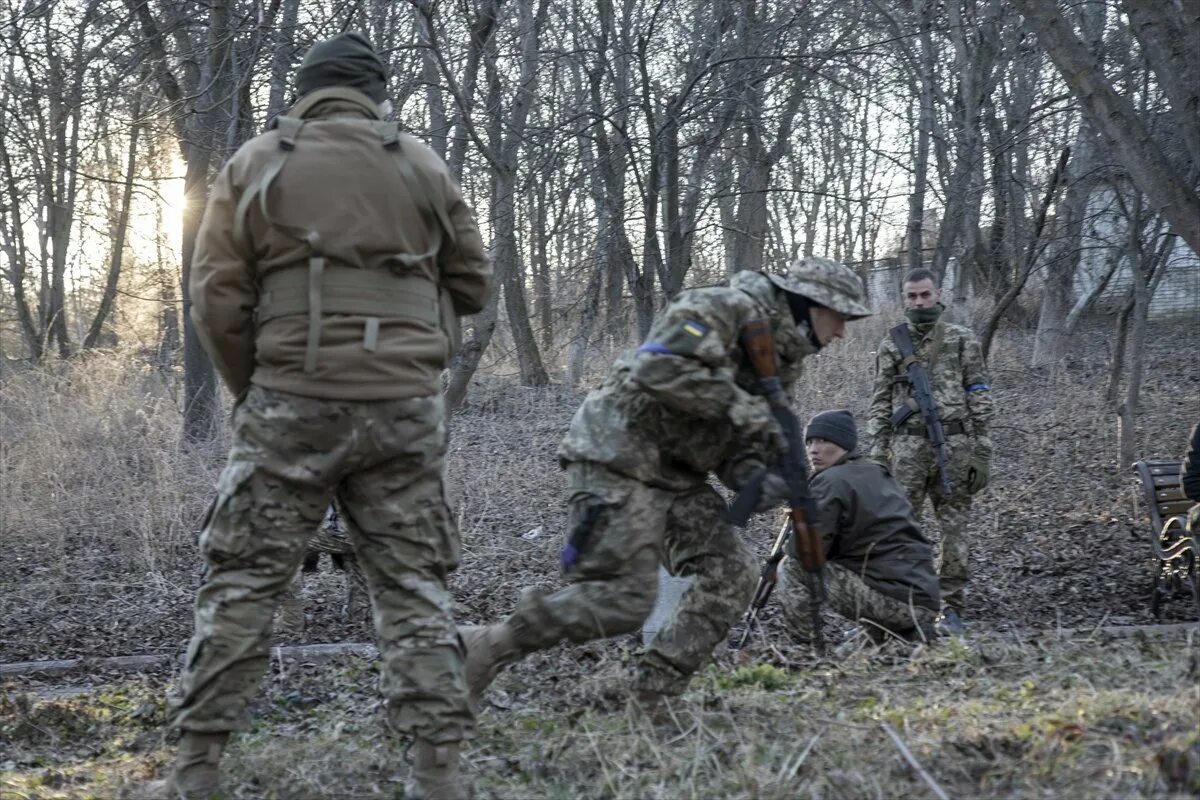 Боевые действия 15 апреля