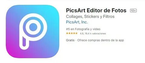 Picsart редактор видео