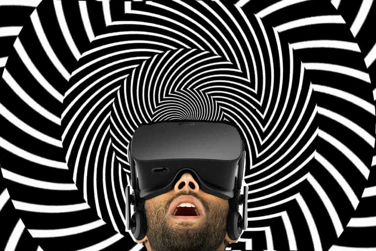 Жека играет в виртуальную реальность. Тошнит vr. конверт виртуальная реальность. опасность vr. черный фон для сайта виртуальная реальность.