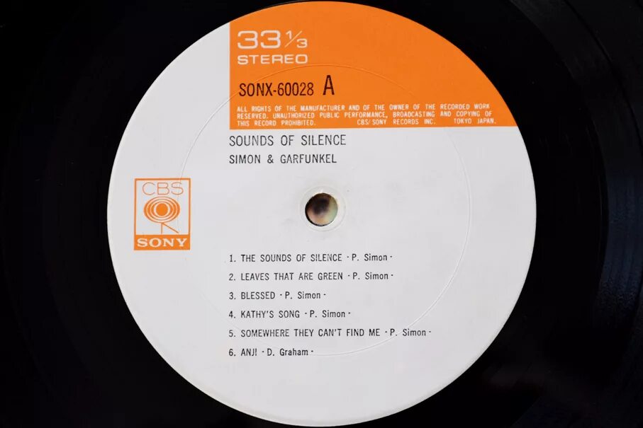 The sound of silence cyril remix mixed. Art garfunkel breakaway. louder silence vinyl. the sound of silence (cyril remix).