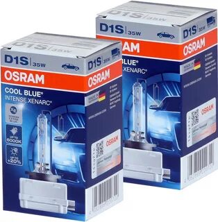 Лампа d1s osram