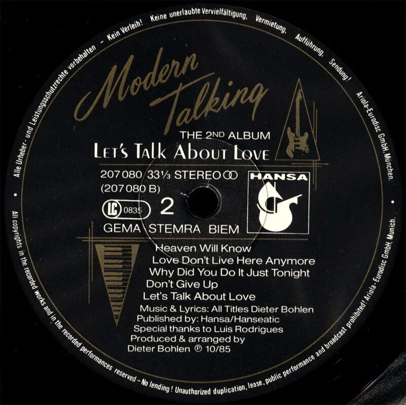 Let’s talk about love селин дион. 2. Modern talking let's talk about love the 2nd album. Lets talk about love. Lets talk about love.