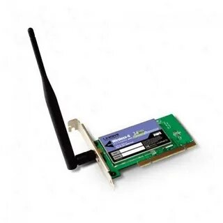802.11 wireless lan card