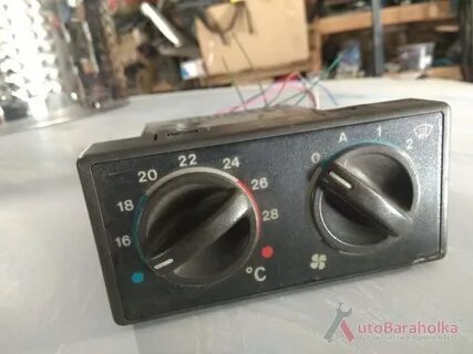 Ваз 2110 переключение печки