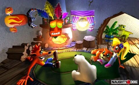 Crash bandicoot 3 ps1
