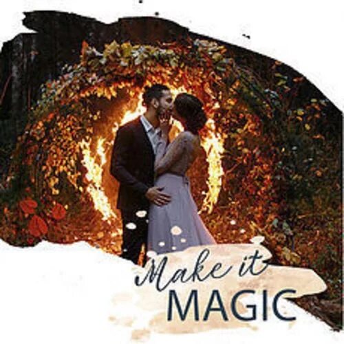 Could it be magic. It Magic.